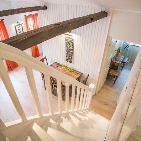 Lapmanni Apartments Haapsalu Eksteriør billede