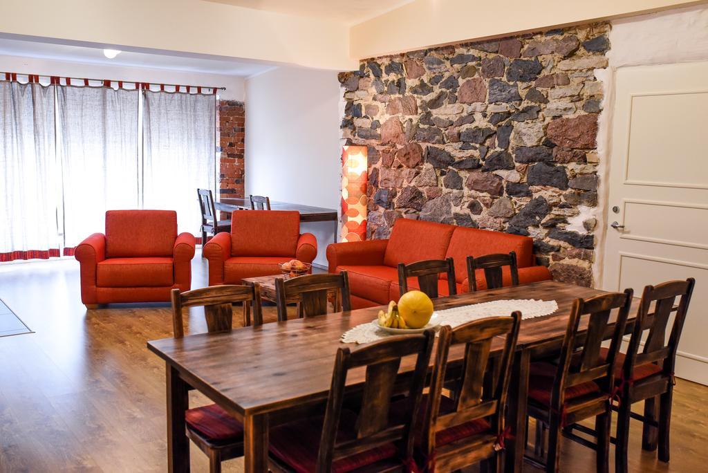 Lapmanni Apartments Haapsalu Eksteriør billede
