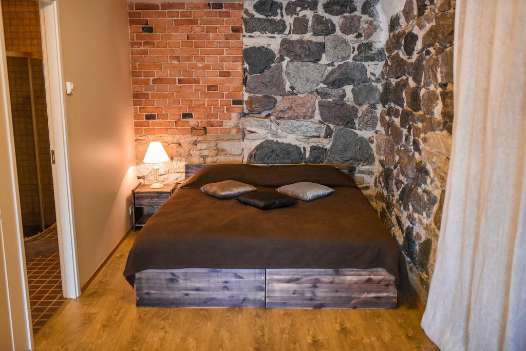 Lapmanni Apartments Haapsalu Eksteriør billede