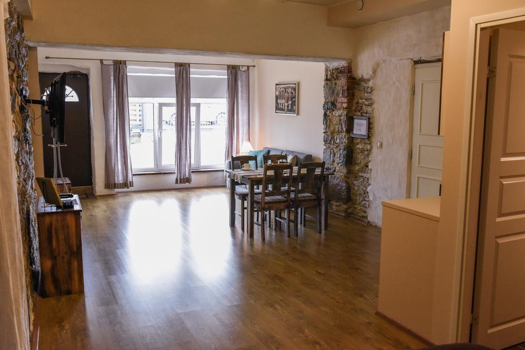 Lapmanni Apartments Haapsalu Eksteriør billede