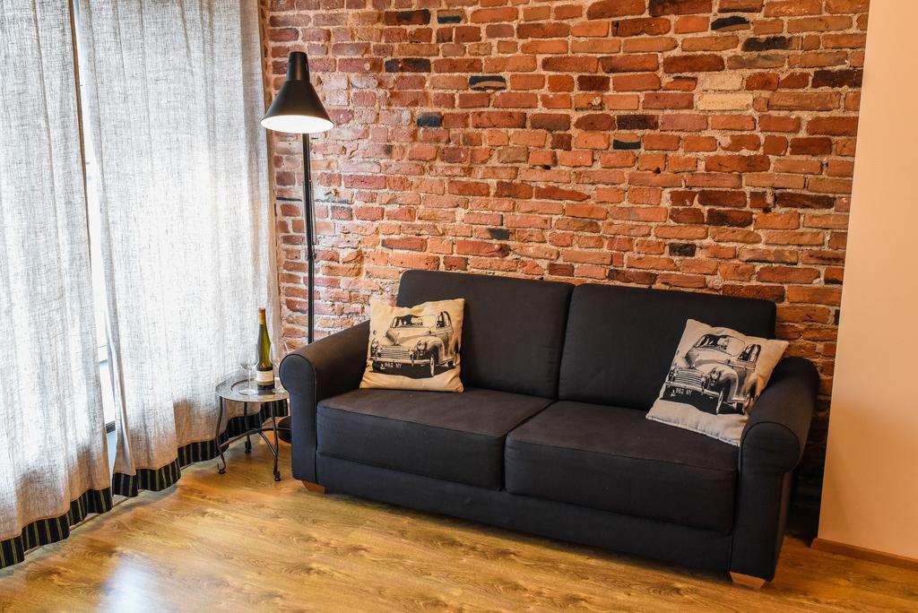 Lapmanni Apartments Haapsalu Eksteriør billede