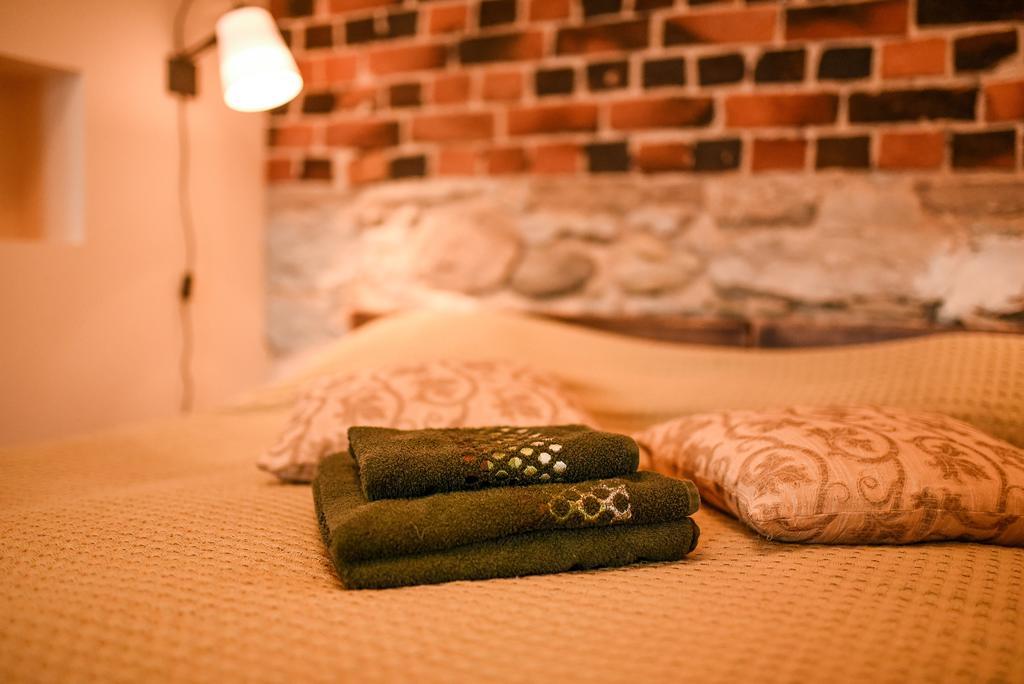 Lapmanni Apartments Haapsalu Eksteriør billede