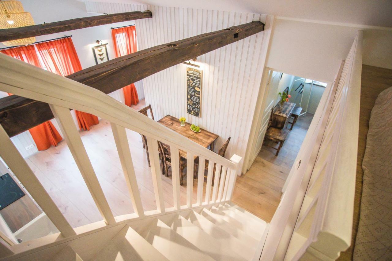 Lapmanni Apartments Haapsalu Eksteriør billede