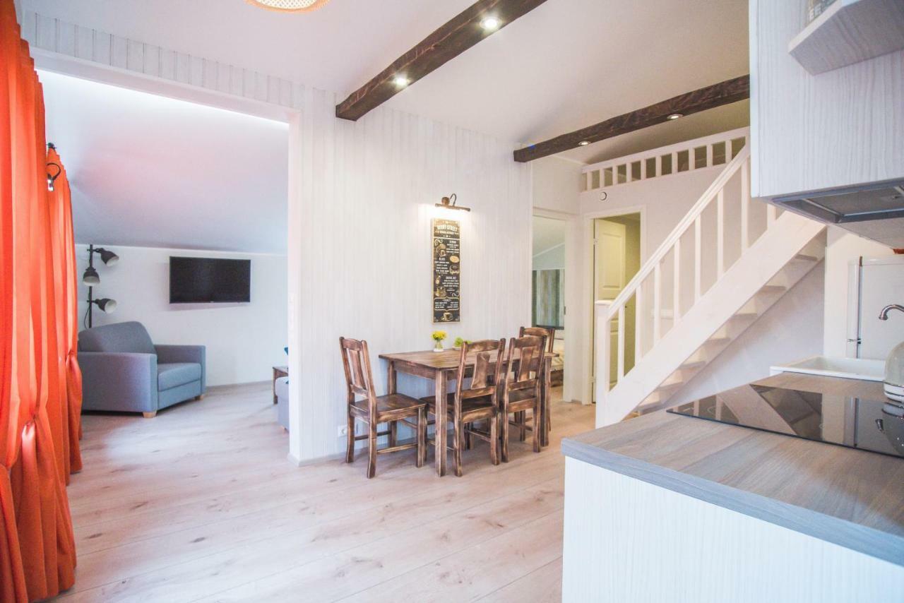 Lapmanni Apartments Haapsalu Eksteriør billede