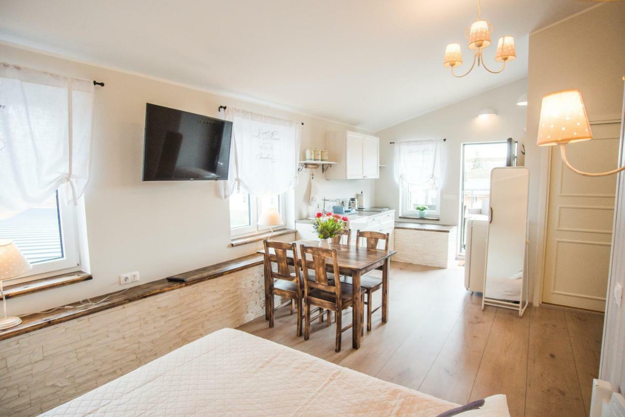 Lapmanni Apartments Haapsalu Eksteriør billede