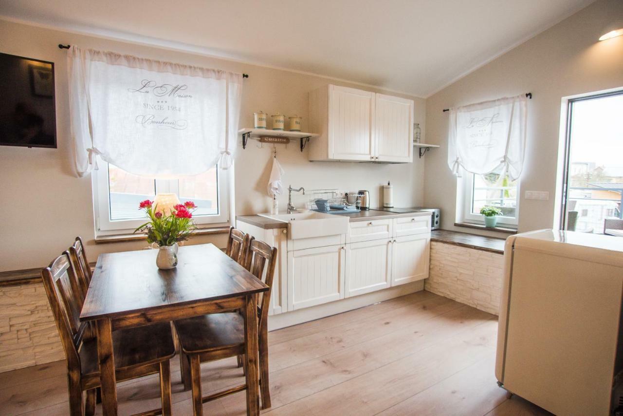 Lapmanni Apartments Haapsalu Eksteriør billede