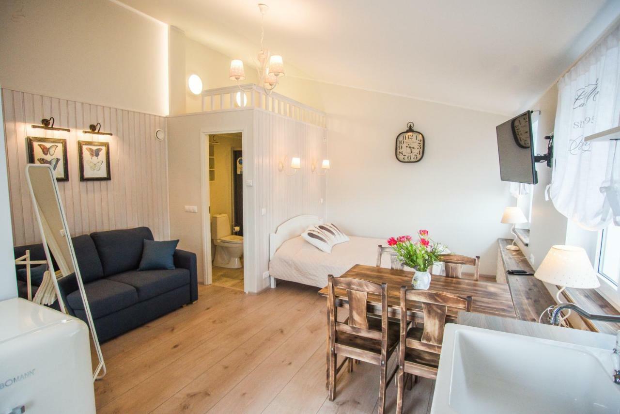 Lapmanni Apartments Haapsalu Eksteriør billede