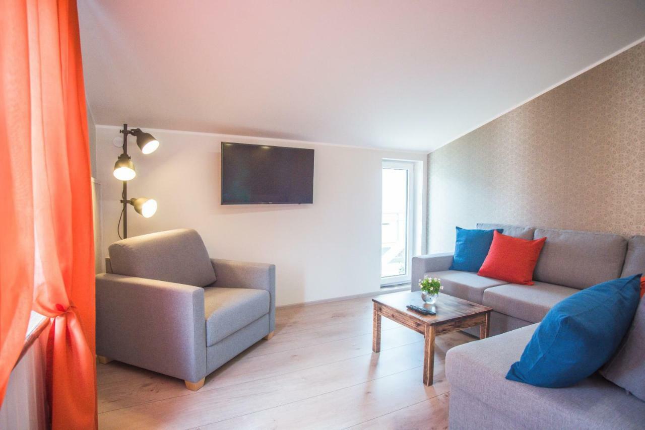 Lapmanni Apartments Haapsalu Eksteriør billede