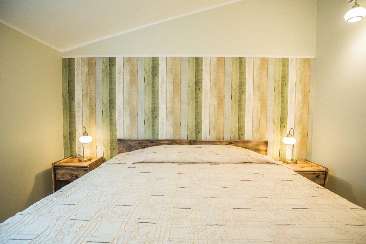 Lapmanni Apartments Haapsalu Eksteriør billede