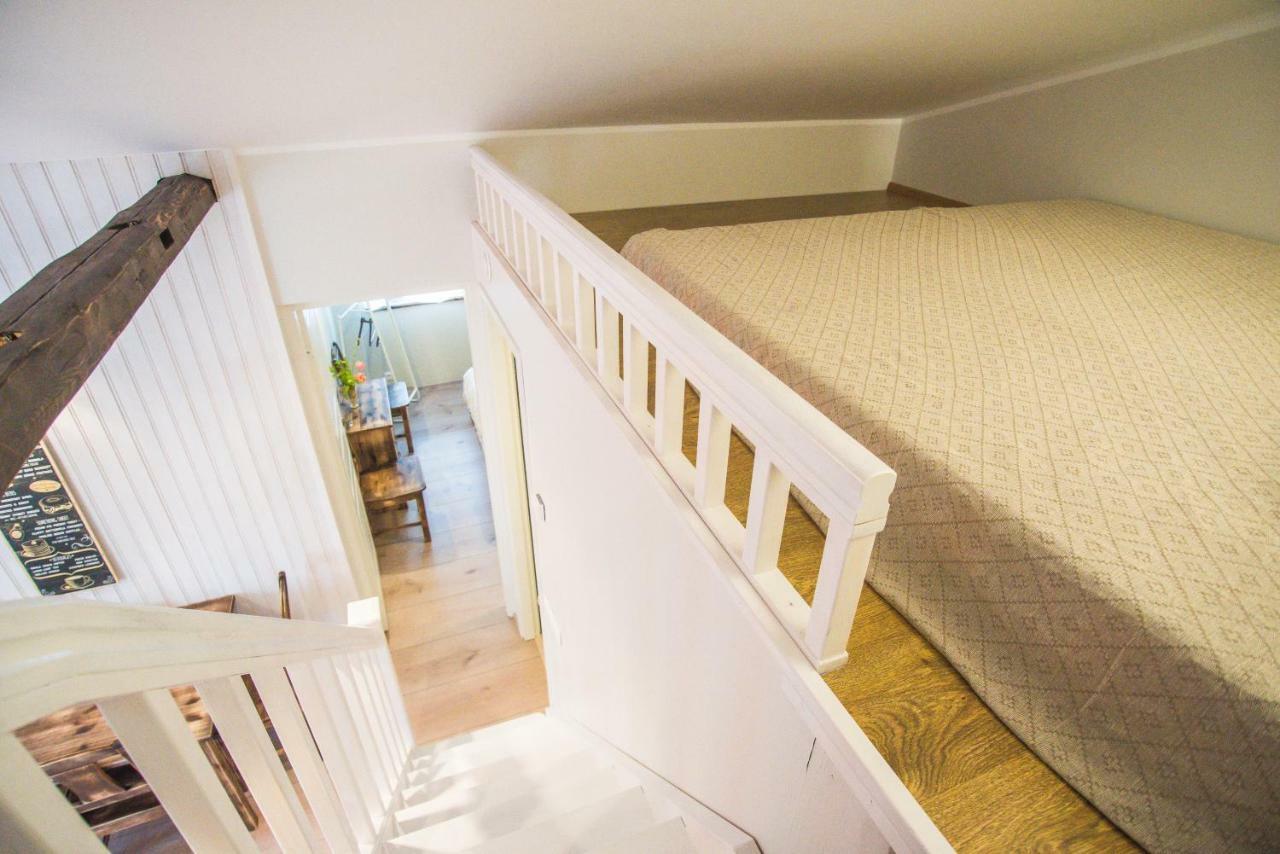 Lapmanni Apartments Haapsalu Eksteriør billede