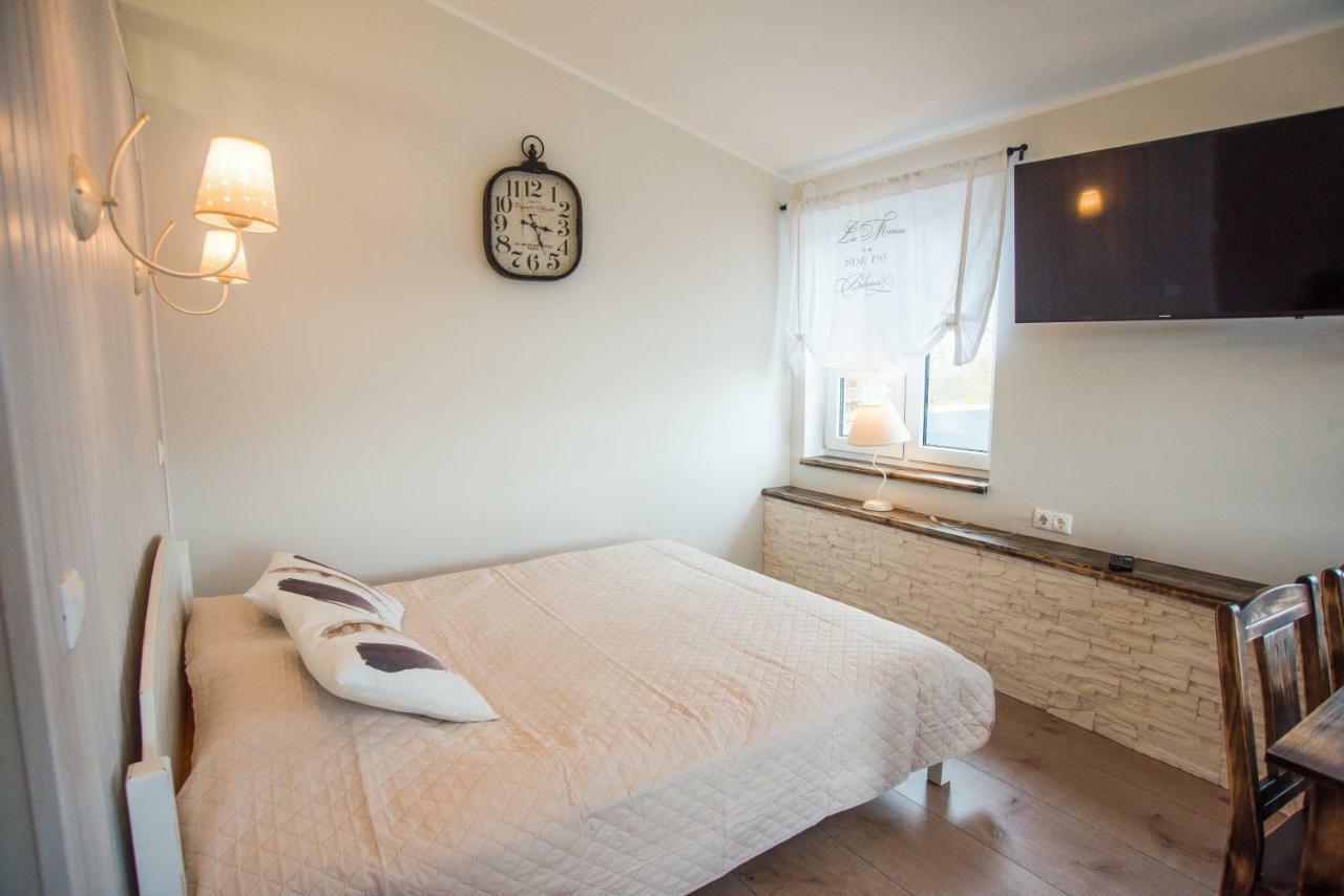 Lapmanni Apartments Haapsalu Eksteriør billede