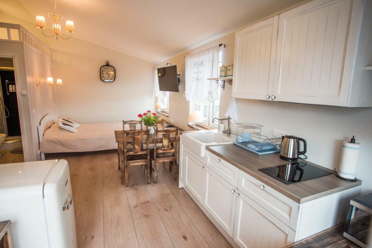 Lapmanni Apartments Haapsalu Eksteriør billede