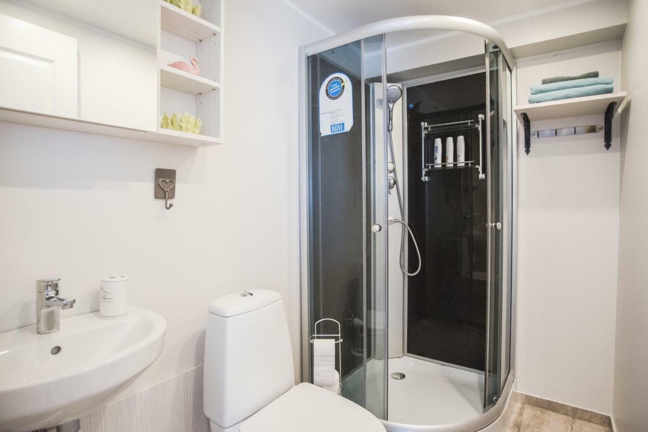 Lapmanni Apartments Haapsalu Eksteriør billede